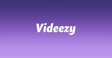 vidizzy|Free Stock Footage Videos, 4k After Effects Templates and More!